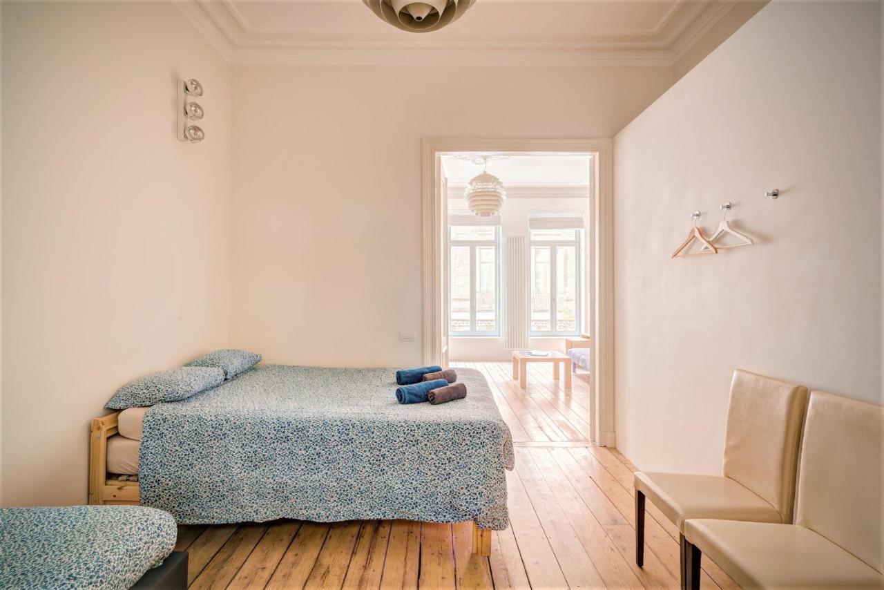 The Greenplace Lodge. Apartment in Heart of Antwerp. Buitenkant foto